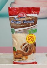 Picture of LAMB BRAND PURE GROUND ALMONDS 300G INTRITA